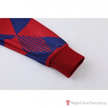 Giacca Barcellona 2022-23 Rojo