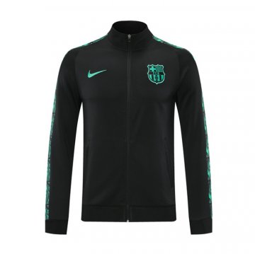 Giacca Barcellona Ucl 20-21 Nero Giacca Barcellona Ucl 20-21 Nero