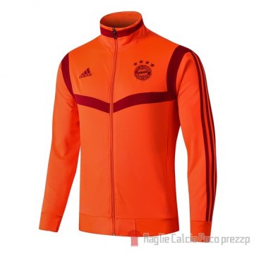 Giacca Bayern Munich 2019/2020 Arancione Giacca Bayern Munich 2019/2020 Arancione