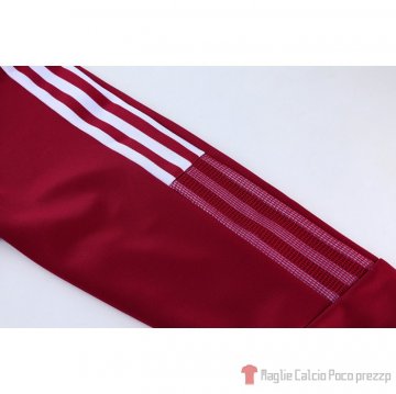 Giacca Bayern Munich 21-22 Rosso