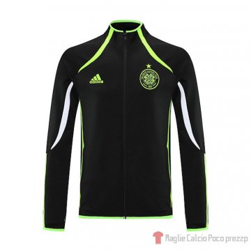 Giacca Celtic 21-22 Negro Giacca Celtic 21-22 Negro