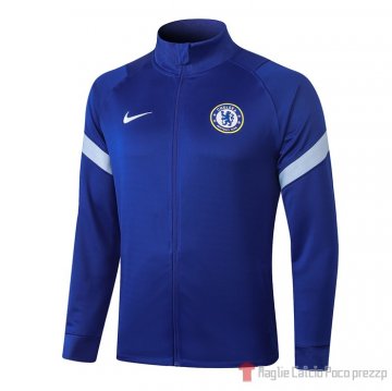Giacca Chelsea 20-21 Azul Marino Giacca Chelsea 20-21 Azul Marino