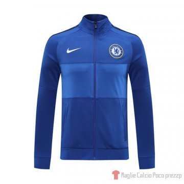 Giacca Chelsea 2020-21 Azul