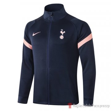 Giacca Tottenham Hotspur 20-21 Azul Giacca Tottenham Hotspur 20-21 Azul