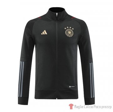 Giacca Germania 22-23 Negro Giacca Germania 22-23 Negro