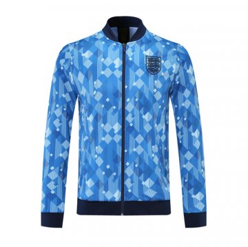 Giacca Inghilterra 21-22 Blu Giacca Inghilterra 21-22 Blu