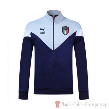 Giacca Italia 2020 Blu Giacca Italia 2020 Blu