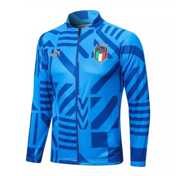 Giacca Italia 22-23 Azul Giacca Italia 22-23 Azul