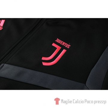 Giacca Juventus 2019/2020 Nero