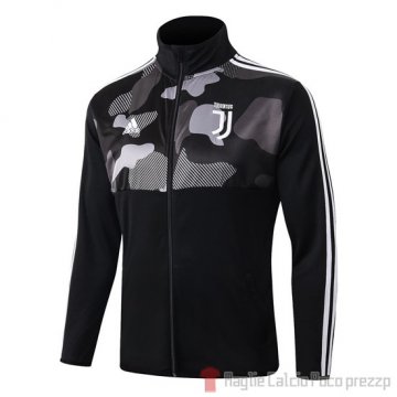 Giacca Juventus 2020/2021 Nero Giacca Juventus 2020/2021 Nero