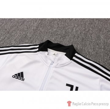 Giacca Juventus 2021-22 Bianco