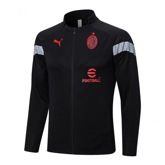 Giacca Milan 22-23 Negro Y Rojo - Clicca l'immagine per chiudere