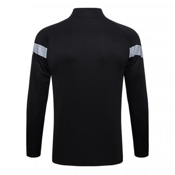 Giacca Milan 22-23 Negro Y Rojo