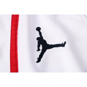 Giacca Paris Saint-germain Jordan 2021-22 Bianco