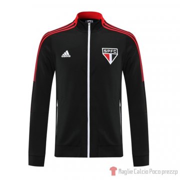 Giacca Sao Paulo 21-22 Nero Giacca Sao Paulo 21-22 Nero