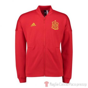Giacca Spagna Zne 2018 Rosso Giacca Spagna Zne 2018 Rosso