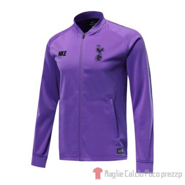 Giacca Tottenham Hotspur 2019/2020 Purpura