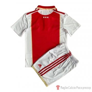 Maglia Ajax Home Bambino 22-23