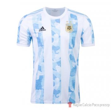 Maglia Argentina Home 2021