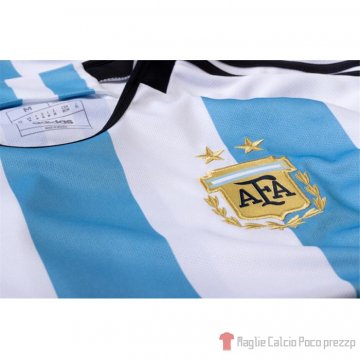 Maglia Argentina Home 2022