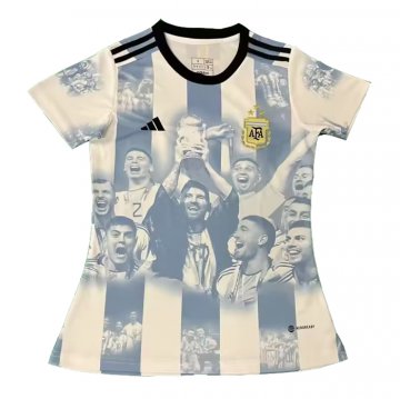 Maglia Argentina Special Donna 22-23 Maglia Argentina Special Donna 22-23