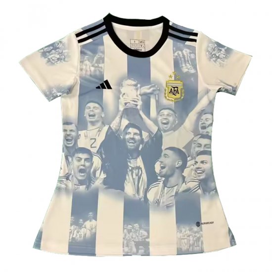 Maglia Argentina Special Donna 22-23 - Clicca l'immagine per chiudere