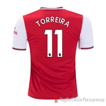 Maglia Arsenal Giocatore Torreira Home 2019/2020