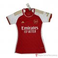 Maglia Arsenal Home Donna 23-24