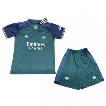 Maglia Arsenal Terza Bambino 23-24