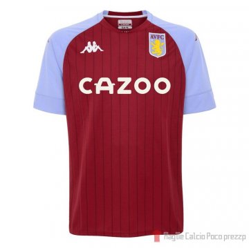 Maglia Aston Villa Home 20-21 Maglia Aston Villa Home 20-21