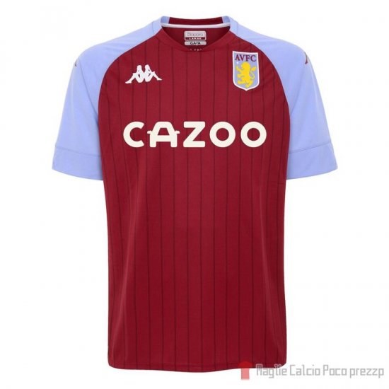 Maglia Aston Villa Home 20-21 - Clicca l'immagine per chiudere