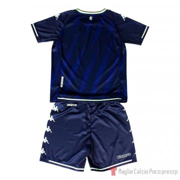 Maglia Aston Villa Terza Bambino 21-22