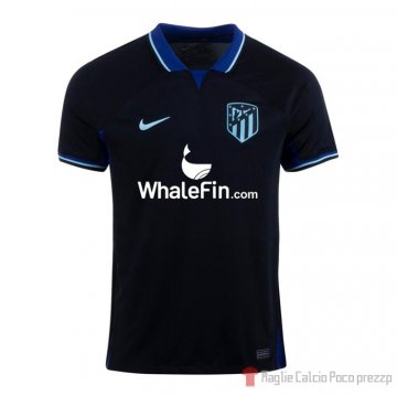 Maglia Atletico Madrid Away 22-23 Maglia Atletico Madrid Away 22-23