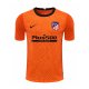 Maglia Atletico Madrid Portiere 20-21 Arancione