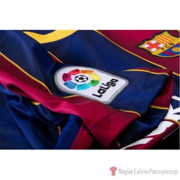 Maglia Barcellona Home Donna 20-21