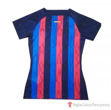 Maglia Barcellona Home Donna 22-23