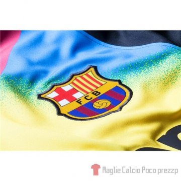 Maglia Barcellona Portiere Manica Lunga 2019/2020