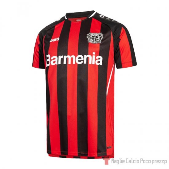 Maglia Bayer Leverkusen Home 21-22 - Clicca l'immagine per chiudere