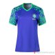 Maglia Brasil Away Donna 2023