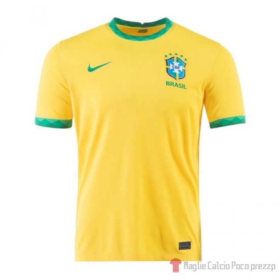Maglia Brasile Home 20-21 - Clicca l'immagine per chiudere