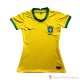 Maglia Brasile Home Donna 2020