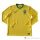 Maglia Brasile Home Manica Lunga 20-21