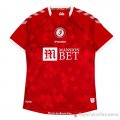 Maglia Bristol City Home 21-22