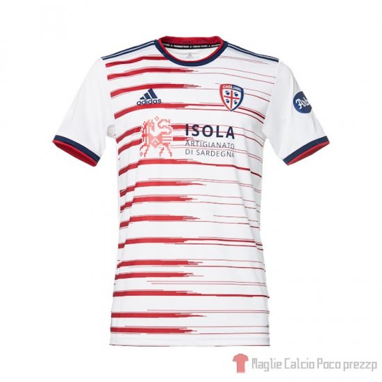 Maglia Cagliari Calcio Away 21-22 - Clicca l'immagine per chiudere