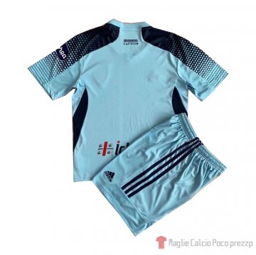 Maglia Cagliari Calcio Terza Bambino 21-22