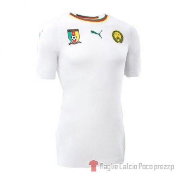 Maglia Camerun Away 2018 Thailandia