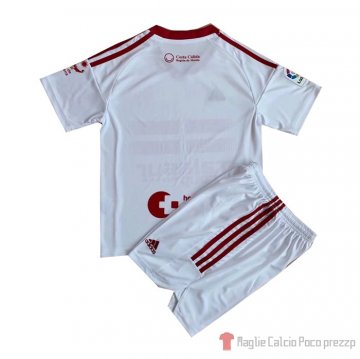 Maglia Cartagena Away Bambino 22-23