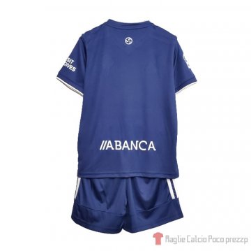 Maglia Celta De Vigo Away Bambino 20-21