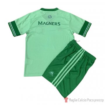 Maglia Celtic Away Bambino 20-21