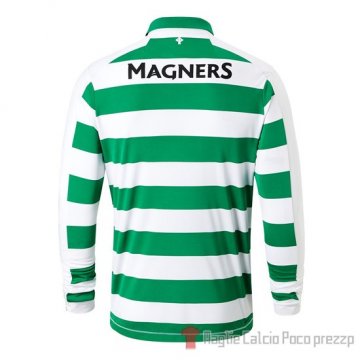 Maglia Celtic Home Manica Lunga 2019/2020